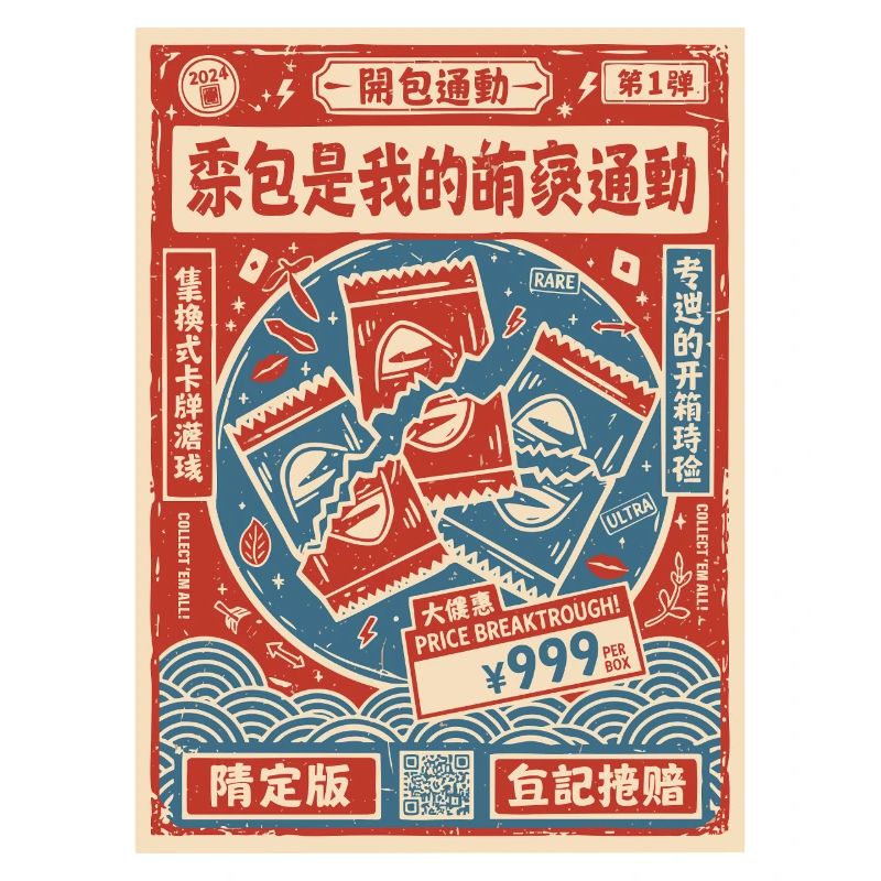 Sammelkarten-Booster Rare Ultra