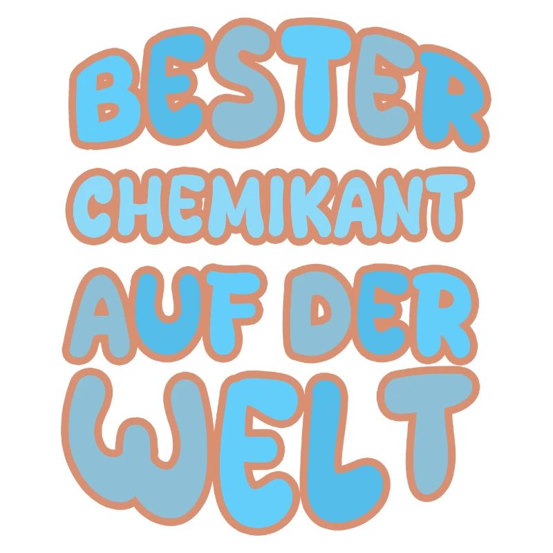 Geschenk für Chemikant