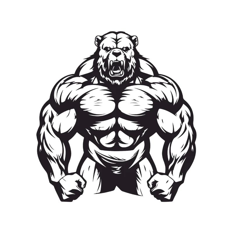 Grizzly Bär Workout