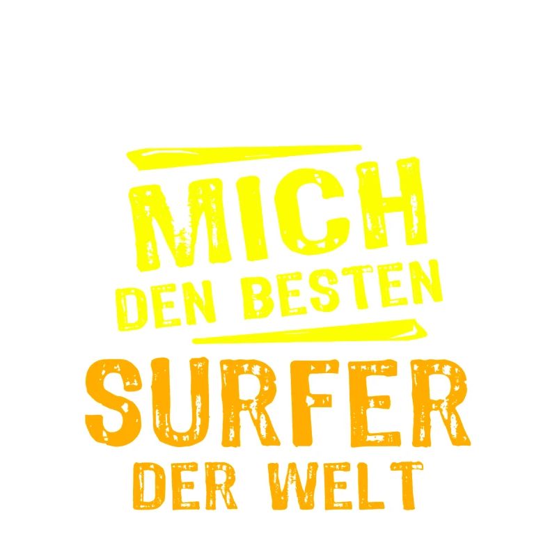Surfer Geschenk