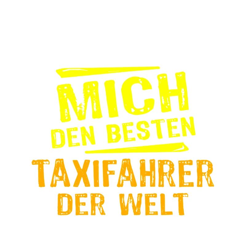 Taxifahrer Geschenk