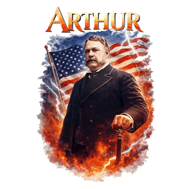 Arthur Patriotic Firestorm