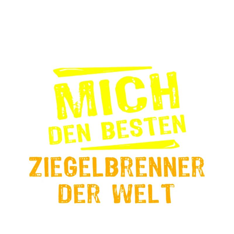 Ziegelbrenner Geschenk