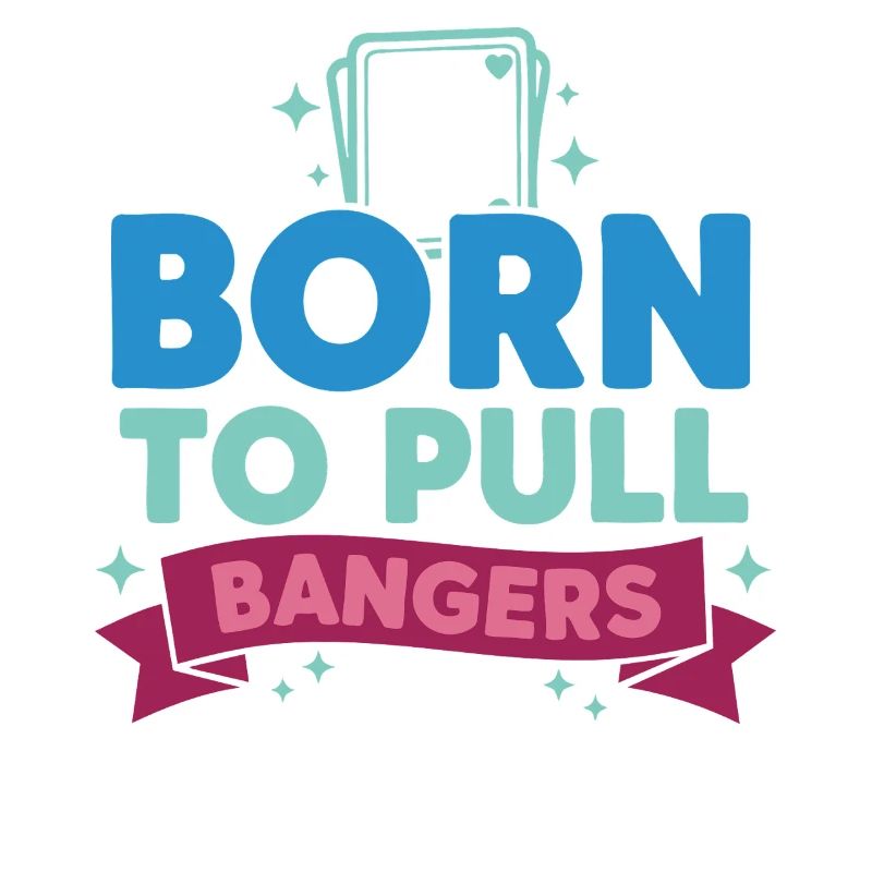 Born To Pull Bangers samlarkortssamlare