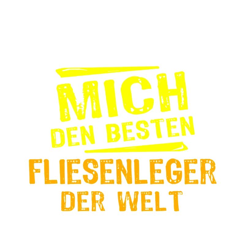 Fliesenleger Geschenk