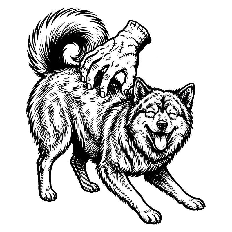 Eurasier | Popokraulen