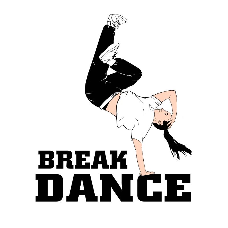 Breakdance - Breaking Sport
