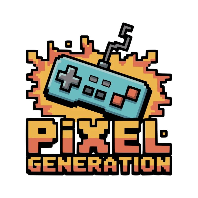 Pixel Generation Konsole