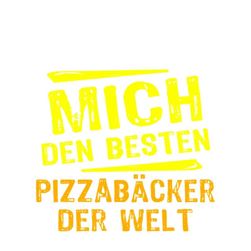 Pizzabäcker Geschenk