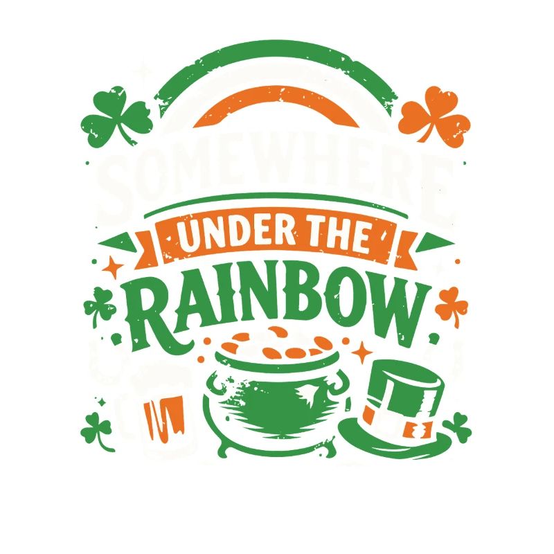 Sous l’arc-en-ciel | La Saint-Patrick