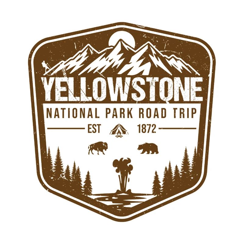 Yellowstone Nationalpark Roadtrip