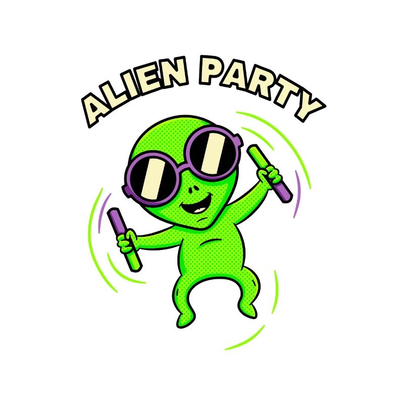 Alien Party 