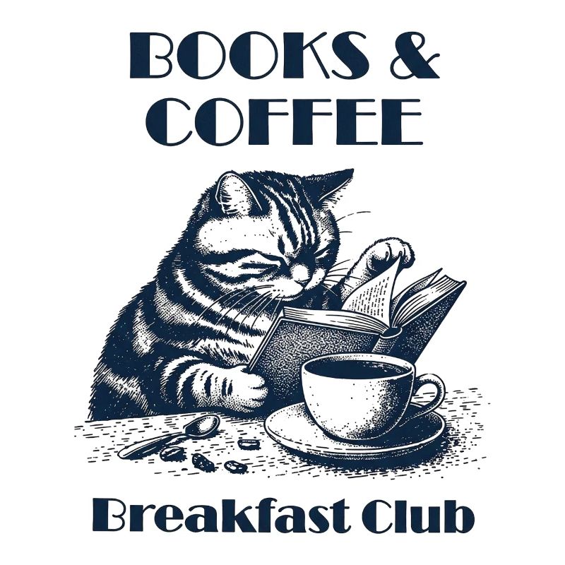 Reading Cat – Bücher & Kaffee
