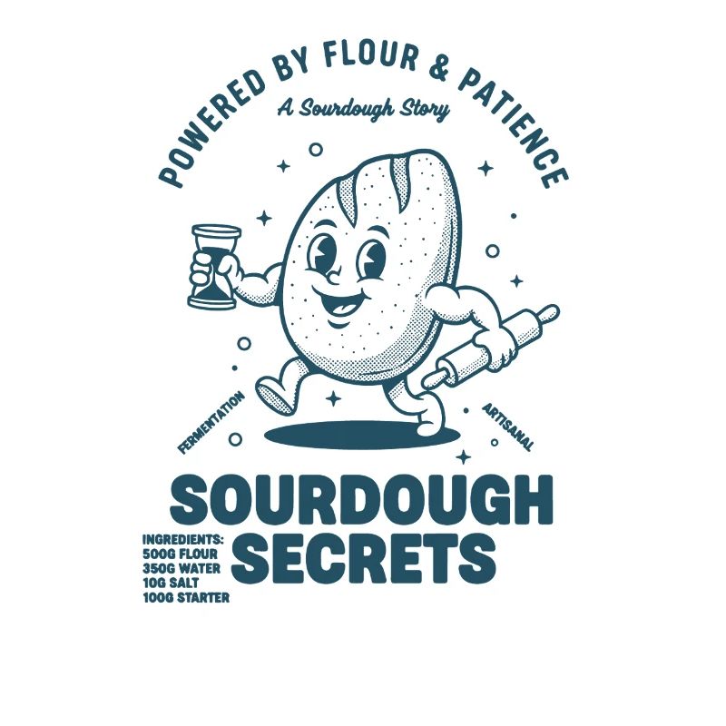 sourdough Bread Baking Secrets Powered By Flour