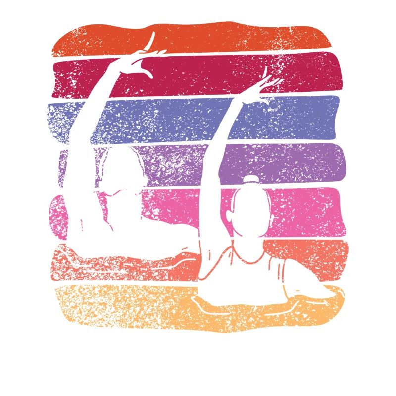 Artistic Swim Team Synchronschwimmen