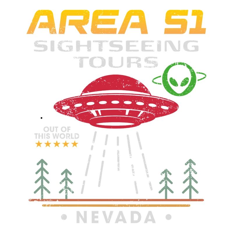 Area 51 Besichtigungstouren