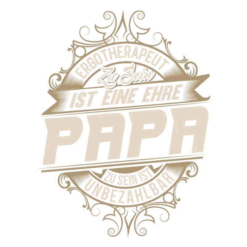 Ergotherapeut Papa