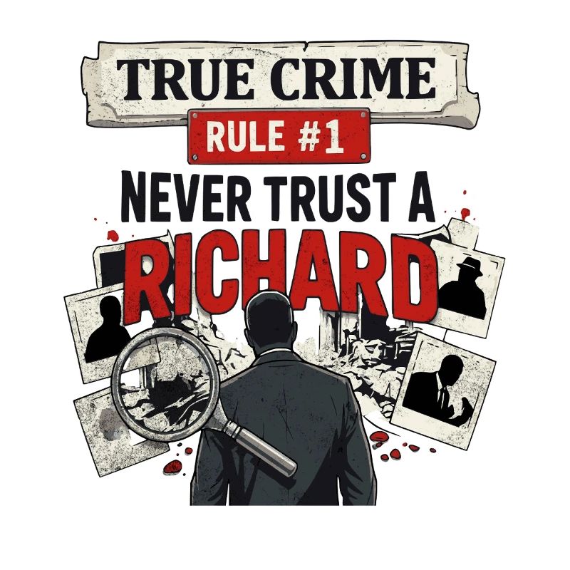 True Crime Richard