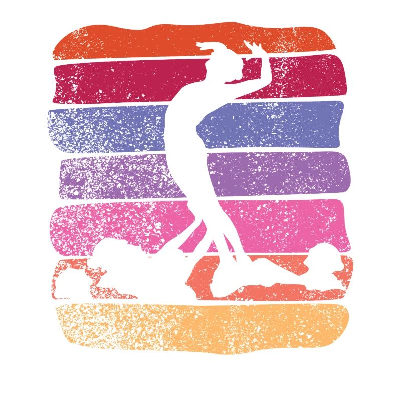 Artistic Swim Team Synchronschwimmen