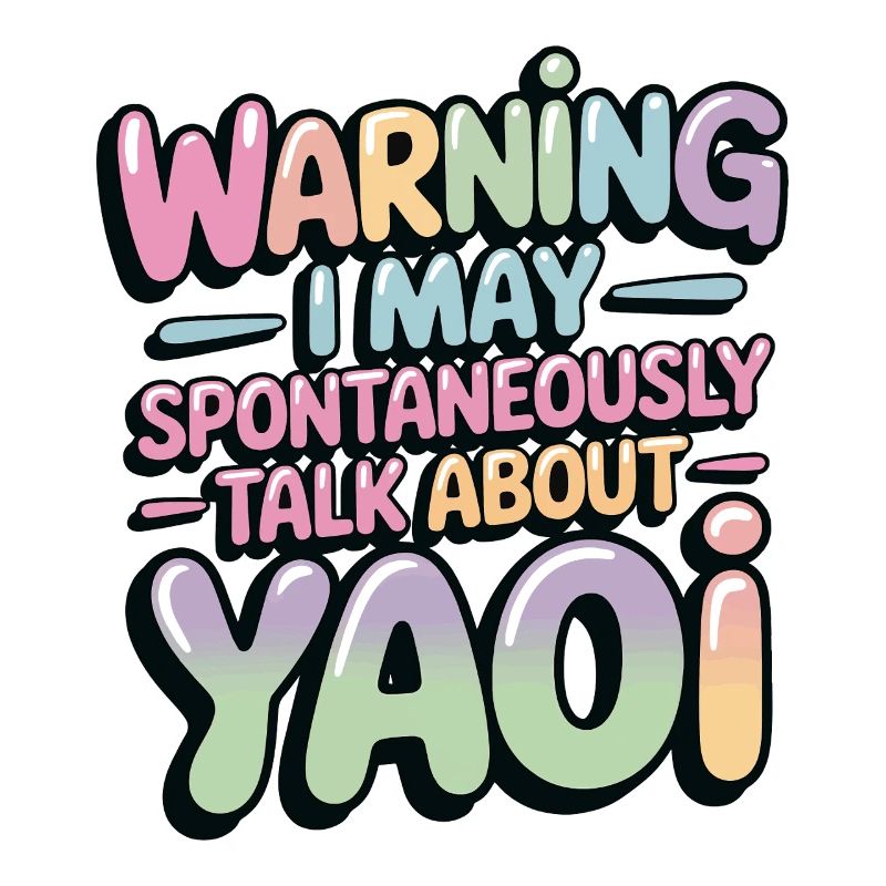 Spontanes Yaoi-Gespräch