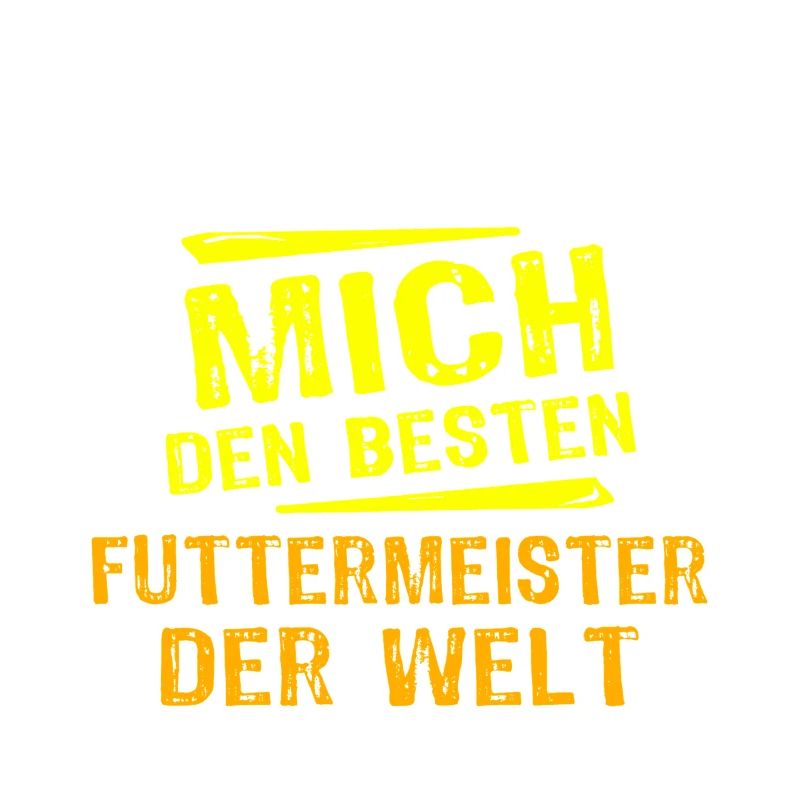 Futtermeister Geschenk