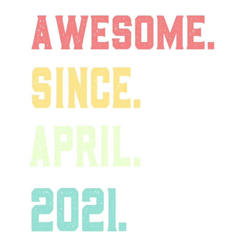 Großartig seit April 2021
