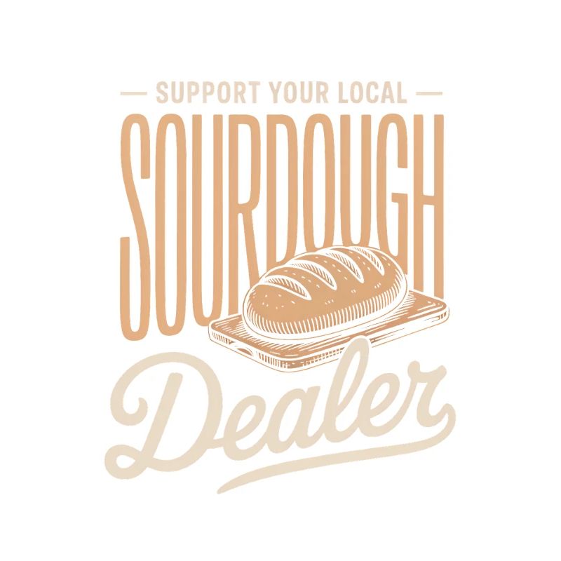 Lokaler Sauerteighändler