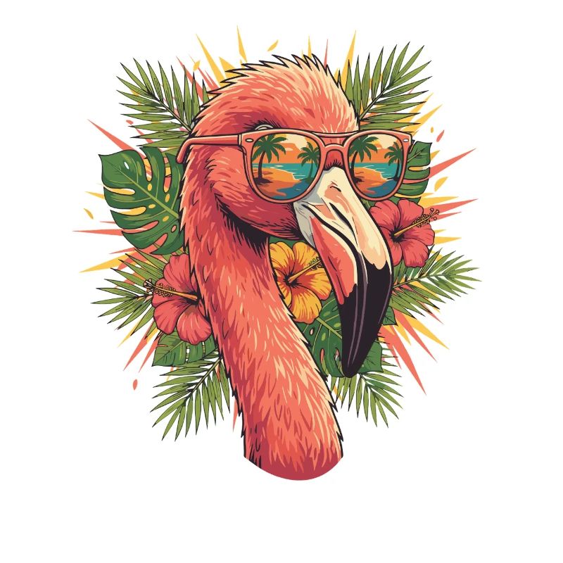 Flamingo Tropen