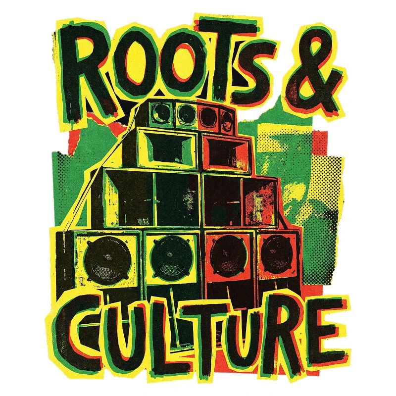 Roots Reggae Dub