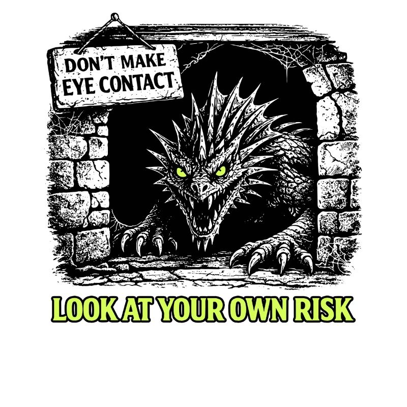 Bazyliszek Polish Legend Warning