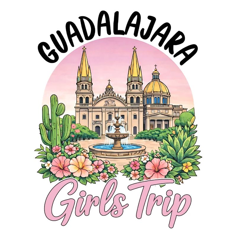 Guadalajara Girls Trip