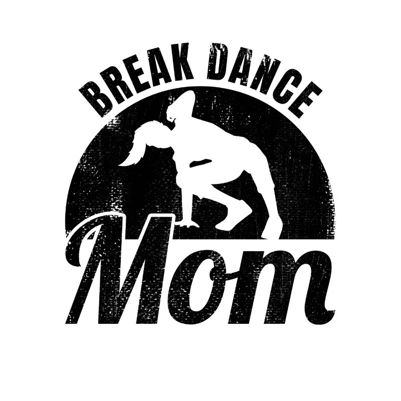 Breakdance Mama