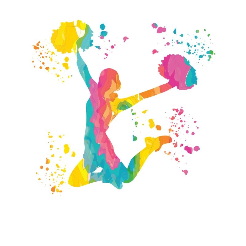 Cheerleader Cheer Mom Cheerleading