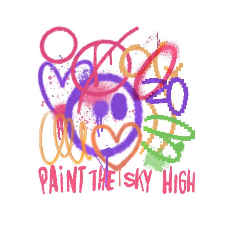 Graffiti Sky