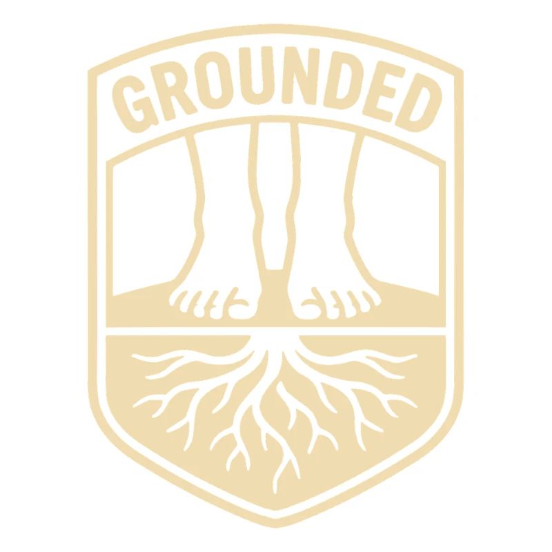 Grounded Achtsamkeit Balance