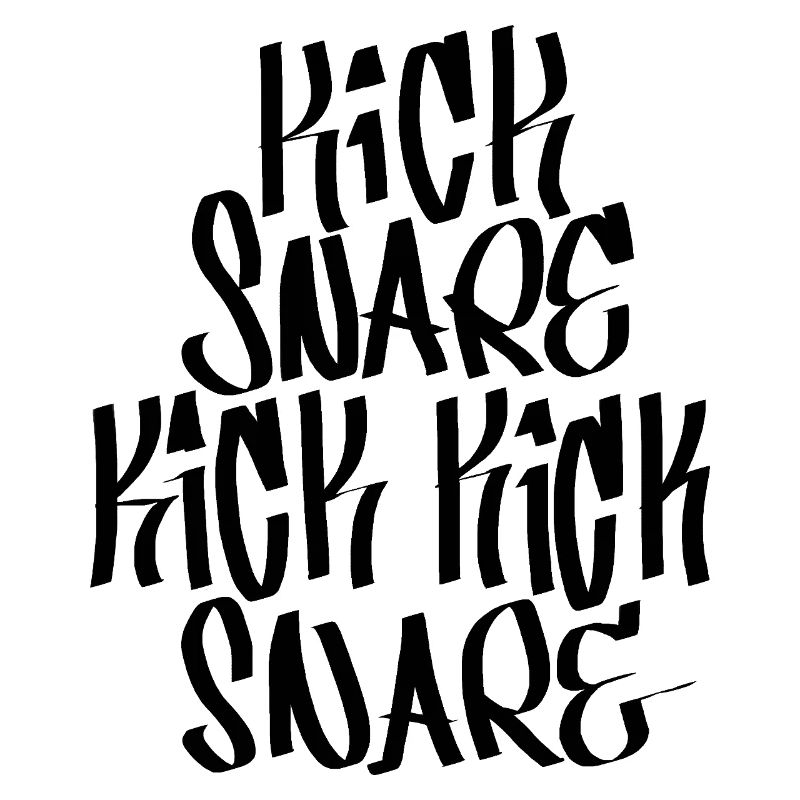 Klassische Hip-Hop-Beats