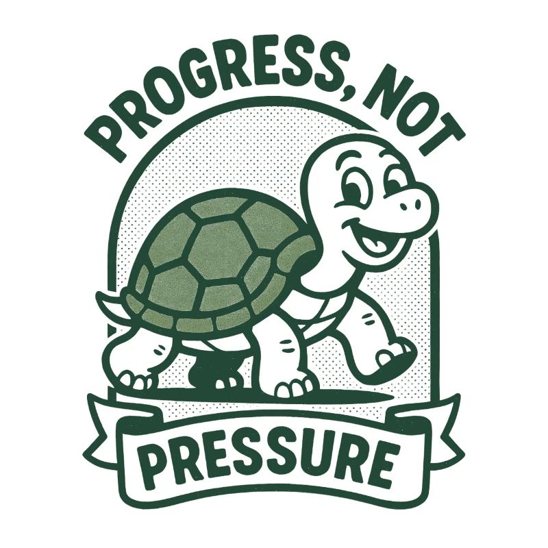 Progress instead of pressure | Mindfulness & Focus