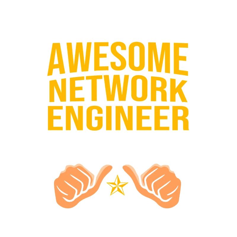 Network Engineer Programmer Computer Scientist