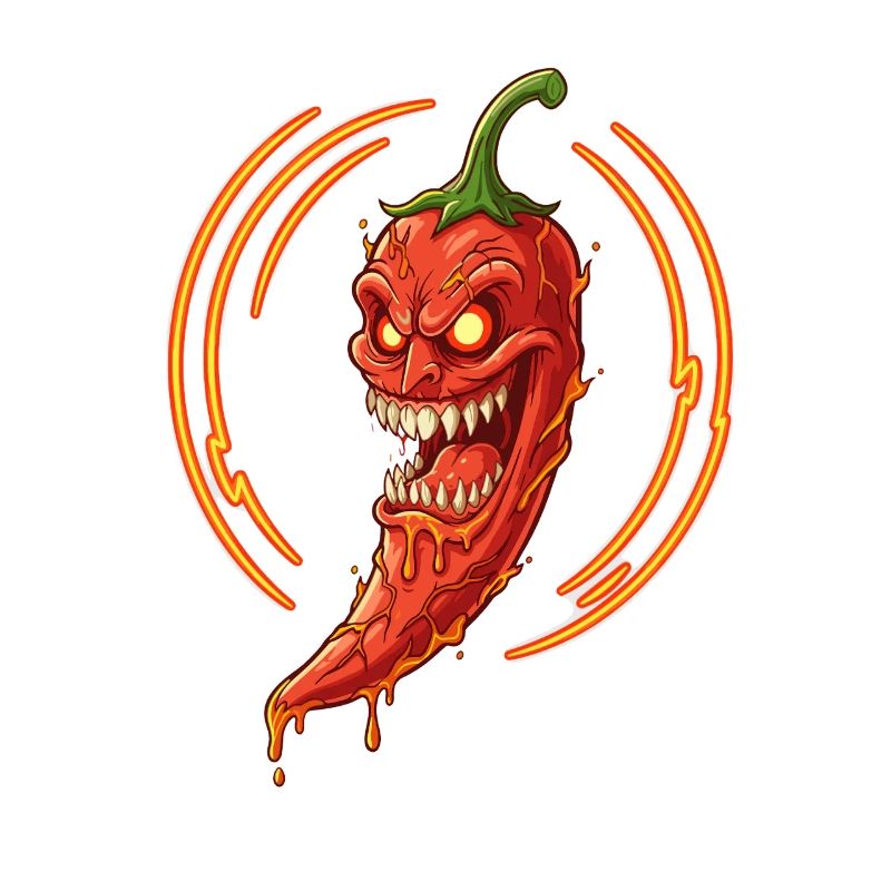 Inferno Chili Dämon