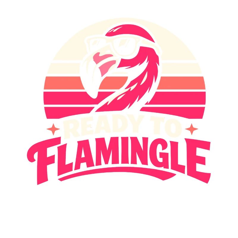Ready to Flamingle