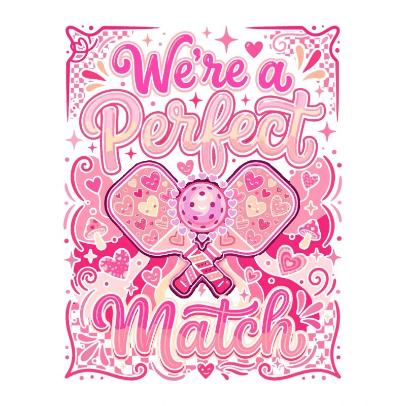 Perfektes Match Herzglanz