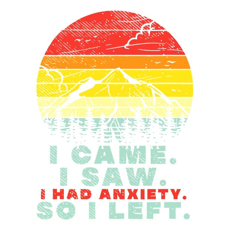 Sunset Peak Angstflucht