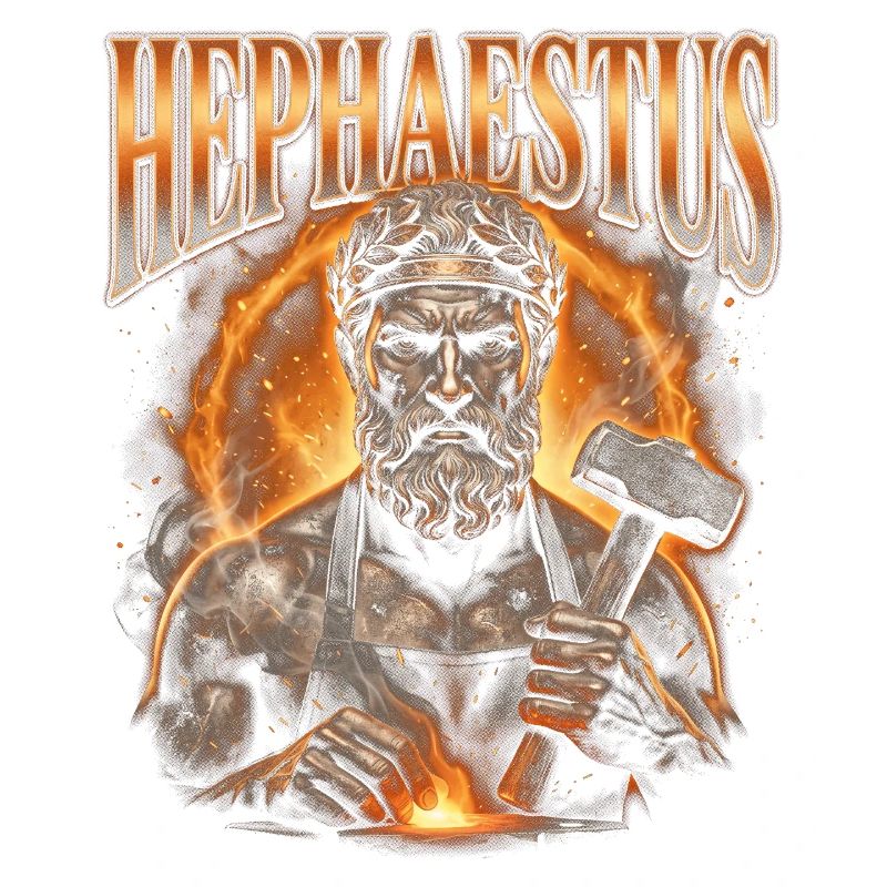 Hephaestus Blacksmithing