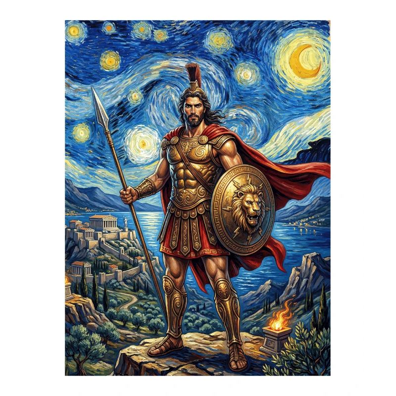Ares Sternennacht