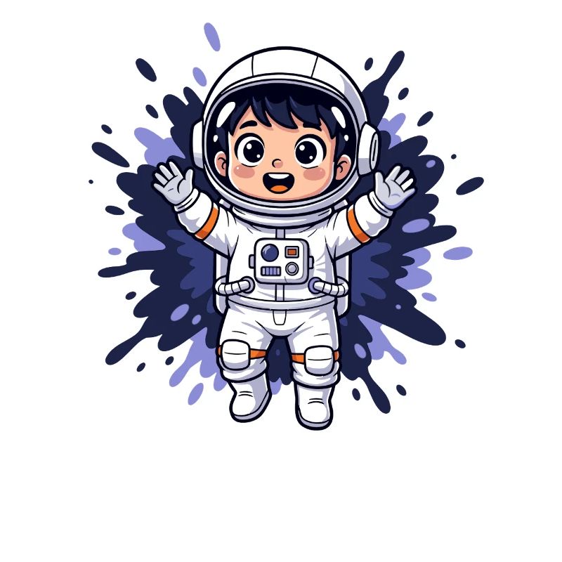 Petit Héros de l’Espace Astronaute