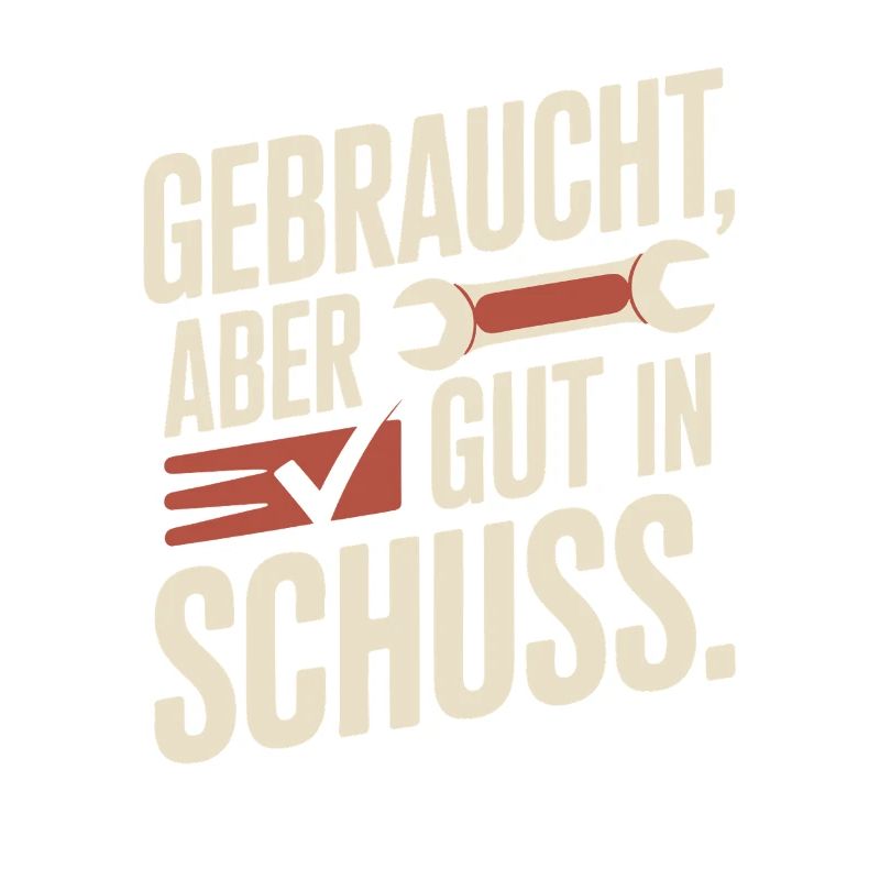 Gebraucht Aber Gut In Schuss Oldtimer Geburtstag
