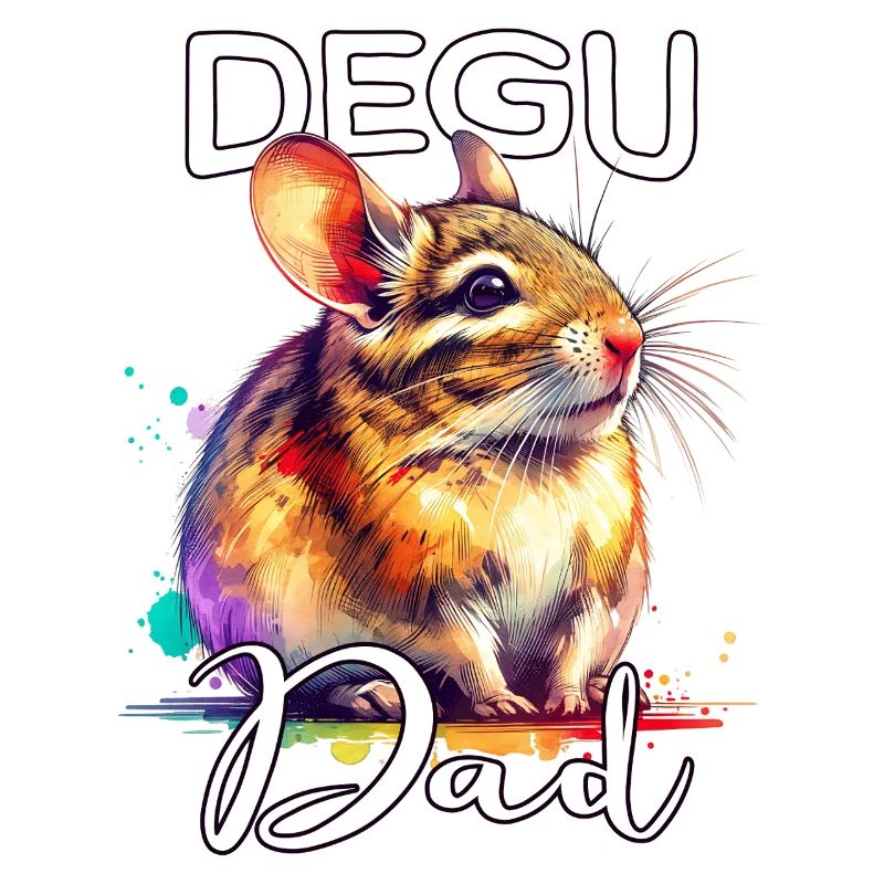 Degu Papa