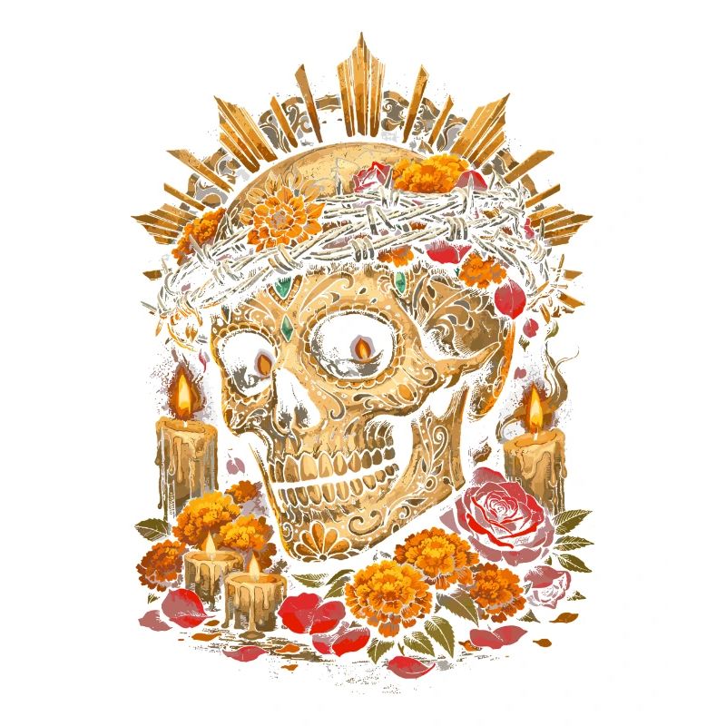 Dia De Los Muertos