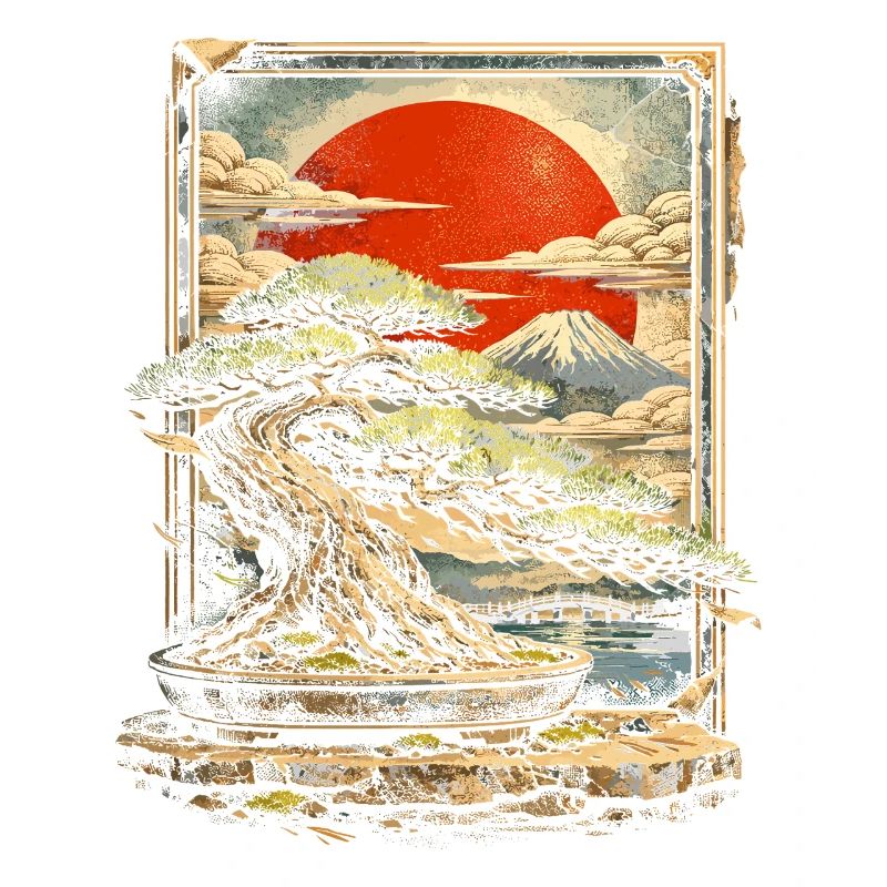 Bonsai tree
