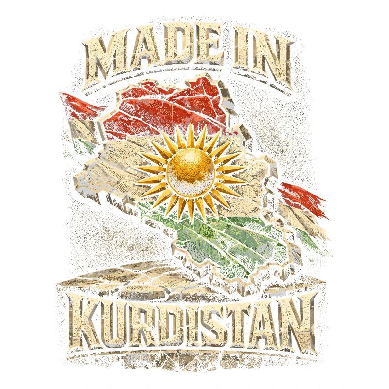 Kurdistan Kurde Kurden